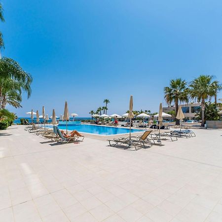 Gabriela - Coralli Beachfront Apartment Πρωταράς Εξωτερικό φωτογραφία