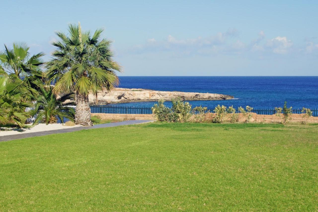 Gabriela - Coralli Beachfront Apartment Πρωταράς Εξωτερικό φωτογραφία